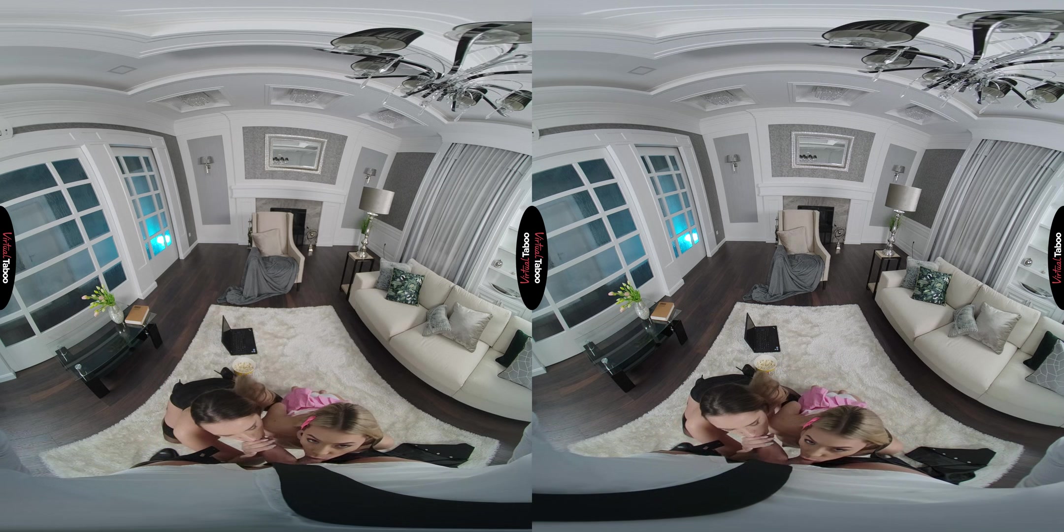 Anita Rover, Rika Fane VR Porn: Sharing Is Caring - VirtualTaboo