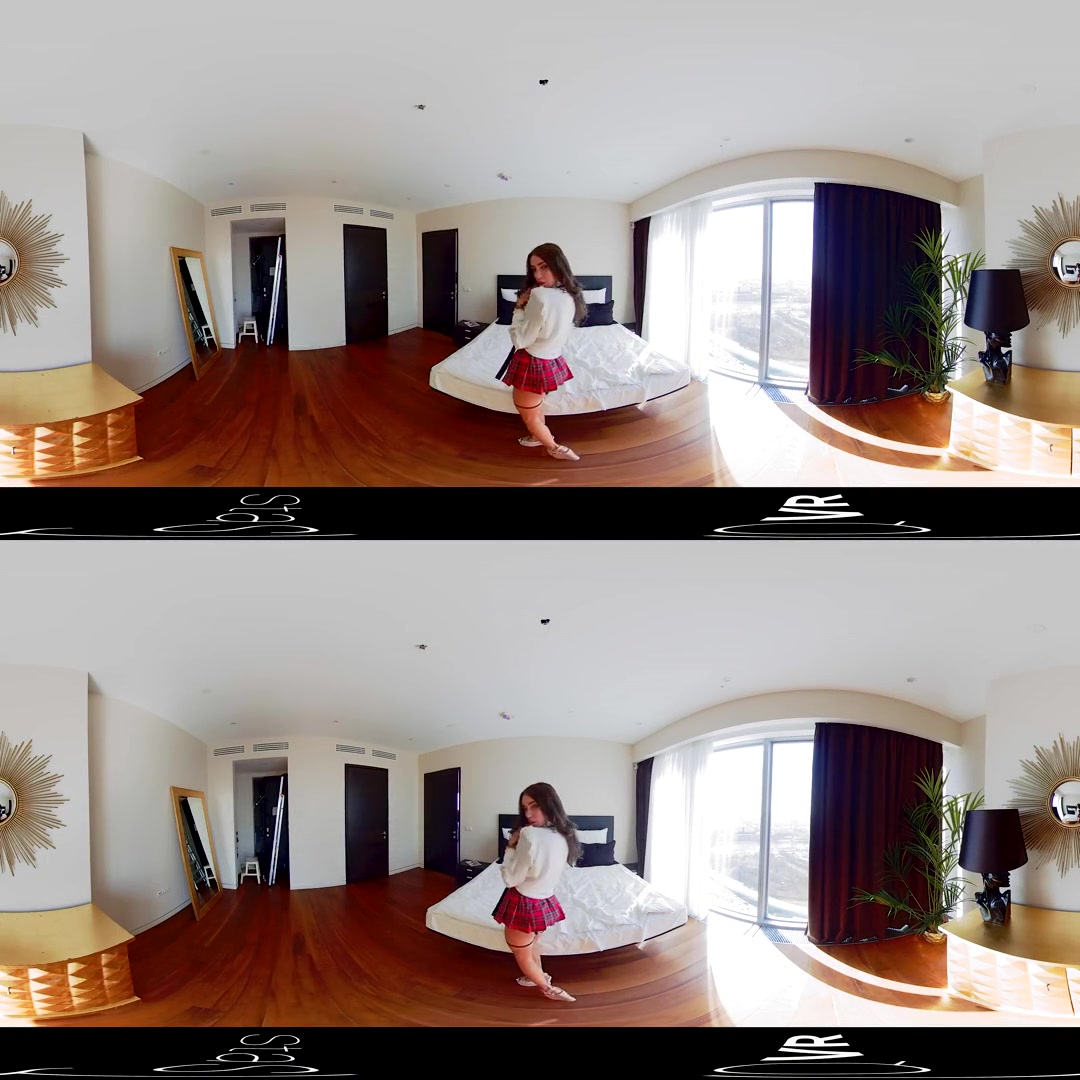 Private Tutor, Private Dance - StasyQVR