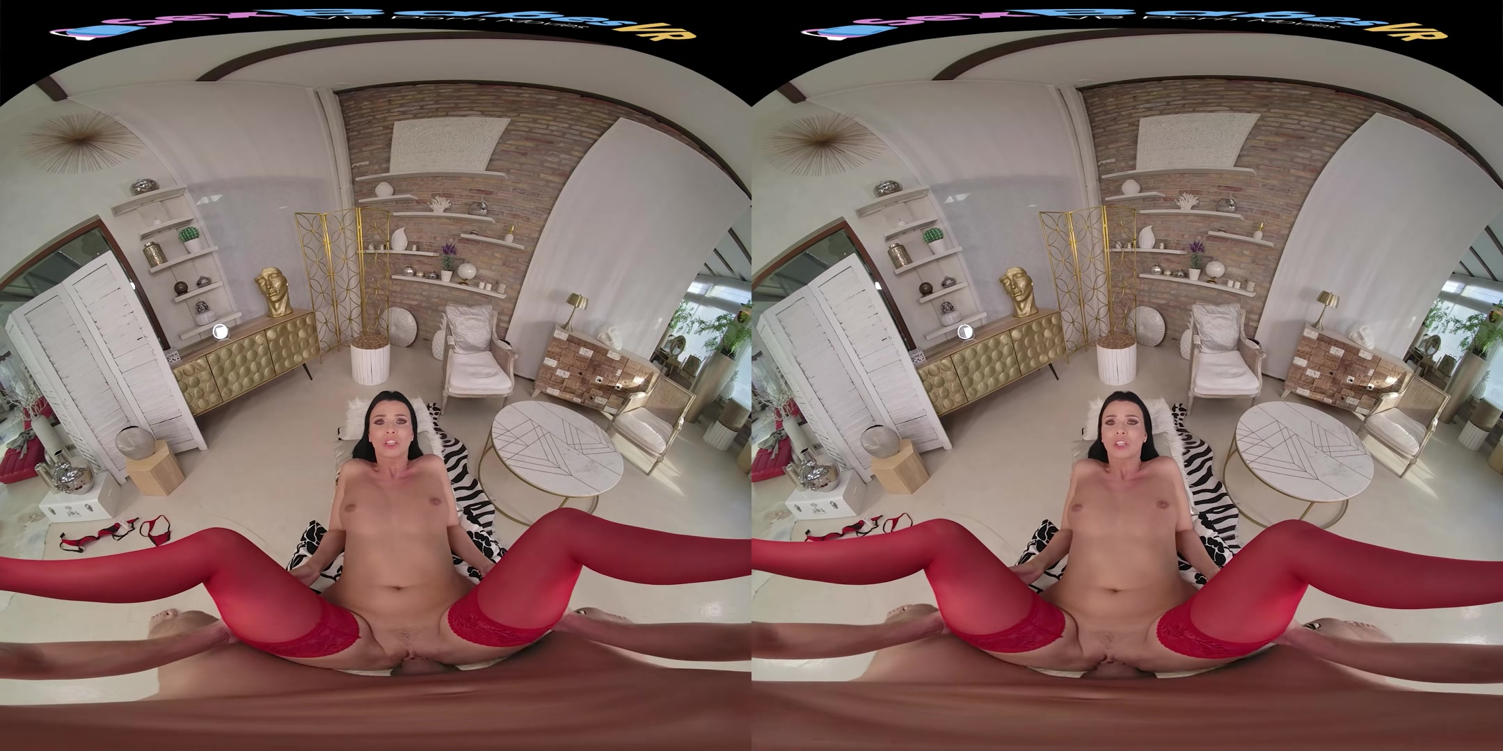A Very Naughty Xmas - SexBabesVR
