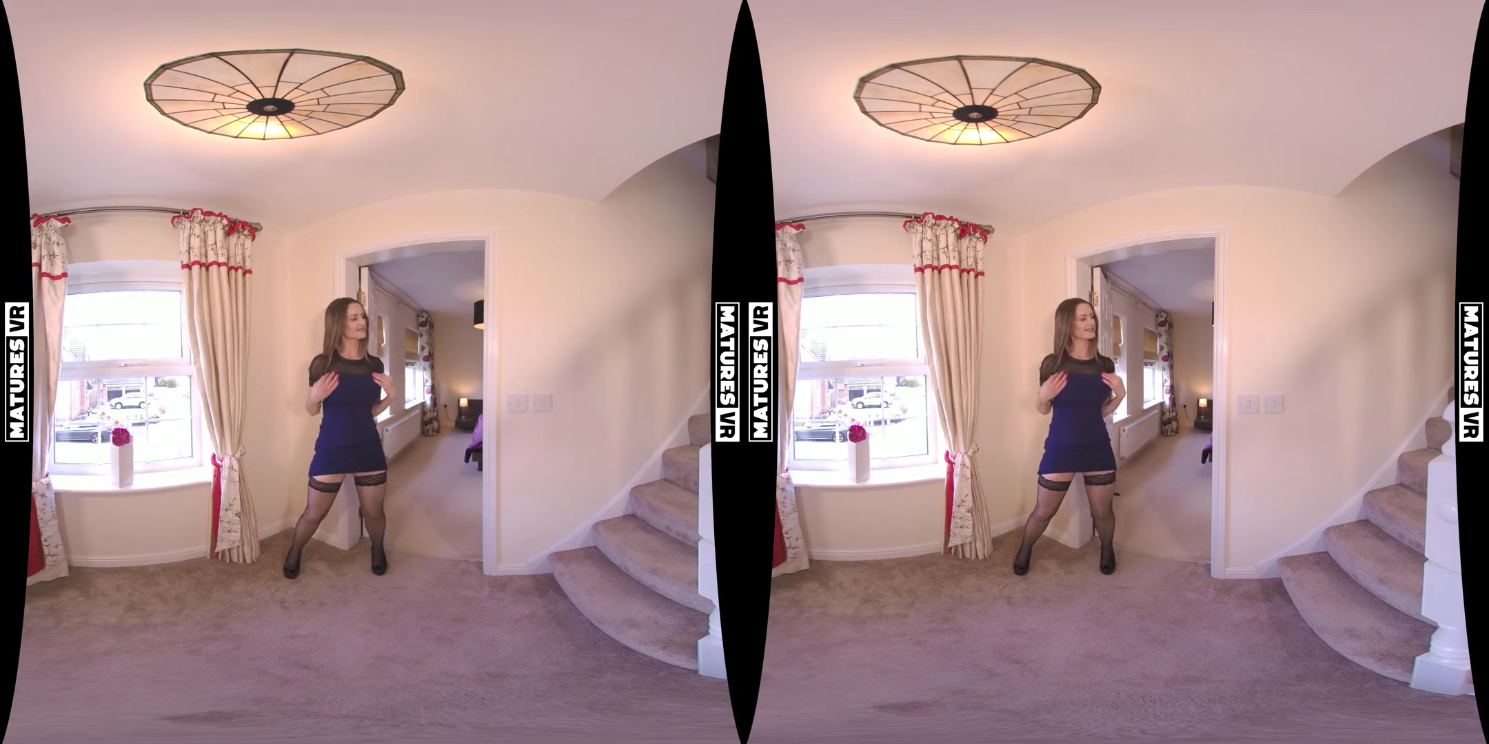 Hard Bargain - Big Tits Mature MILF Real Estate Agent