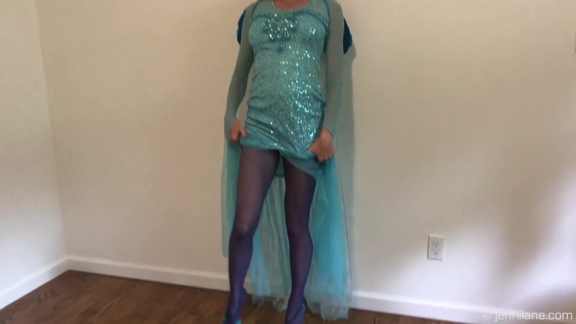 Jennilane The Ice Queen - Sex Movies Featuring Jennilane