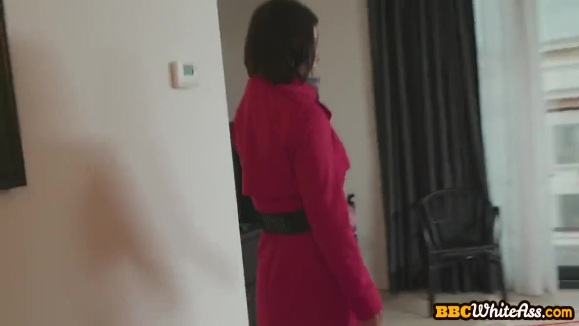 Ir Anal Busty Milf Gaping Tight Asshole From Black Dong