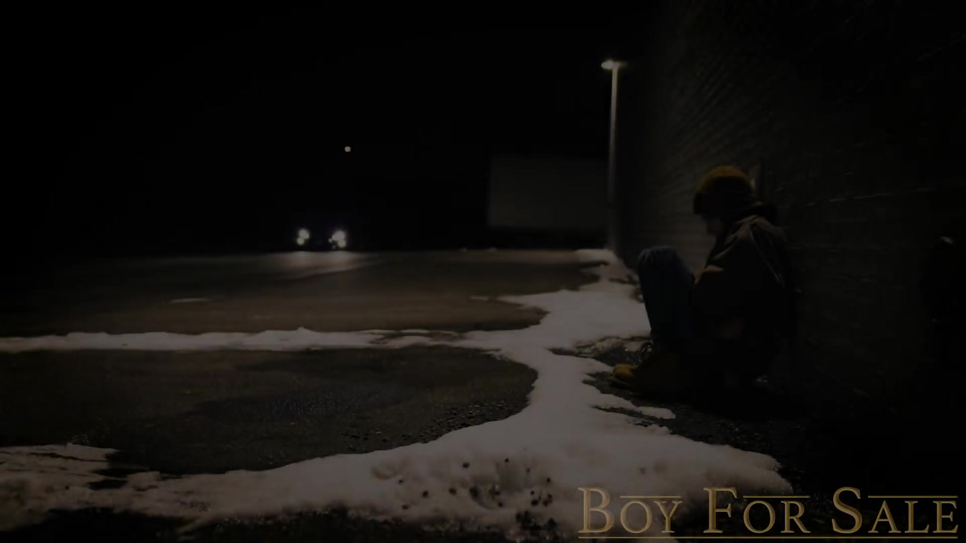 THE BOY JAY Chapter 3 - The Slave Boy