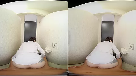 Sneaking Creampies with Busty Women in the Secret Room - NATURALHIGH