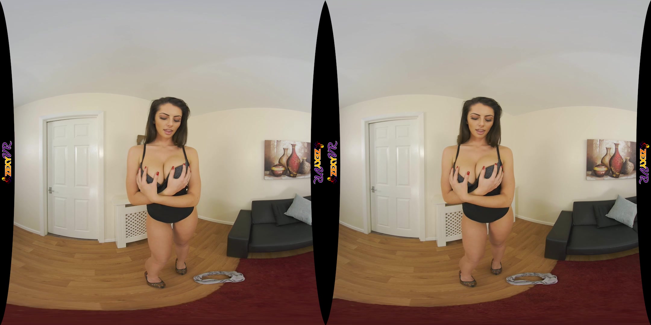 Look featuring Holly - ZexyVR