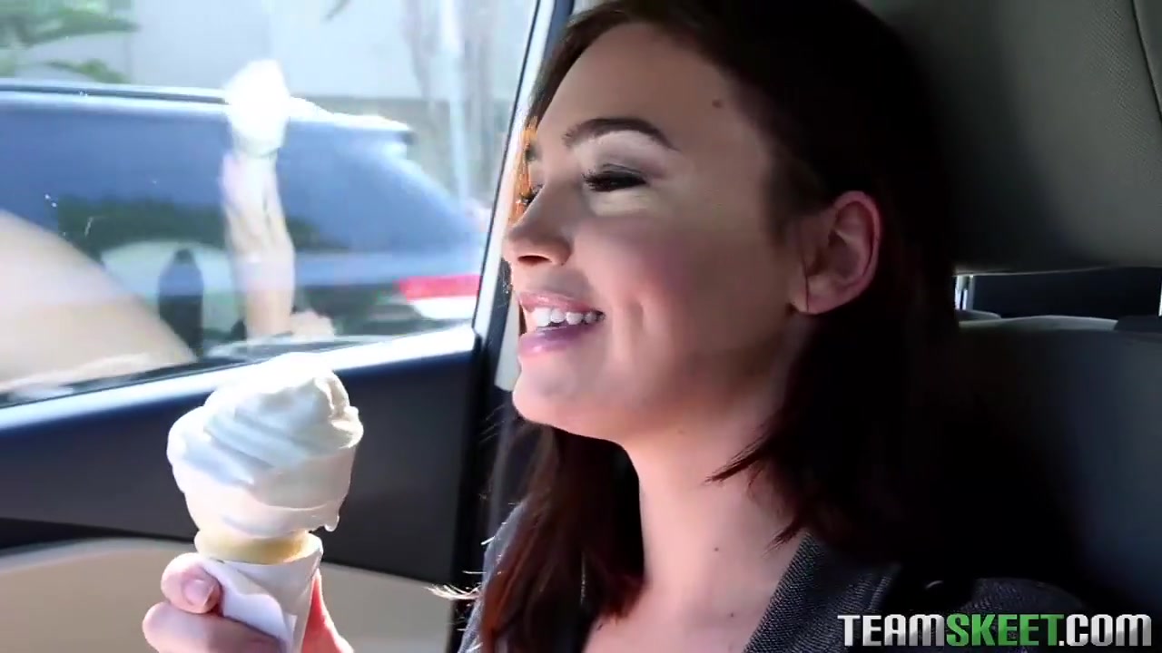 Ice cream for Blowjob