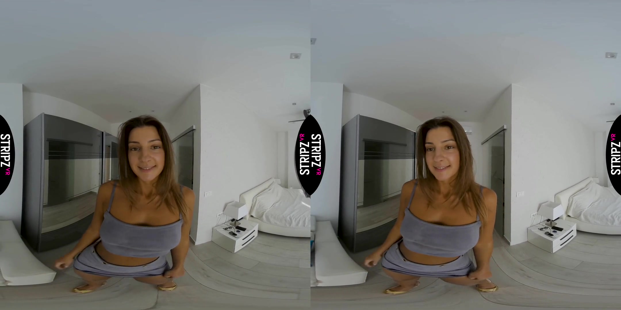 Melena Maria Rya in Perfectly Naked - StripzVR