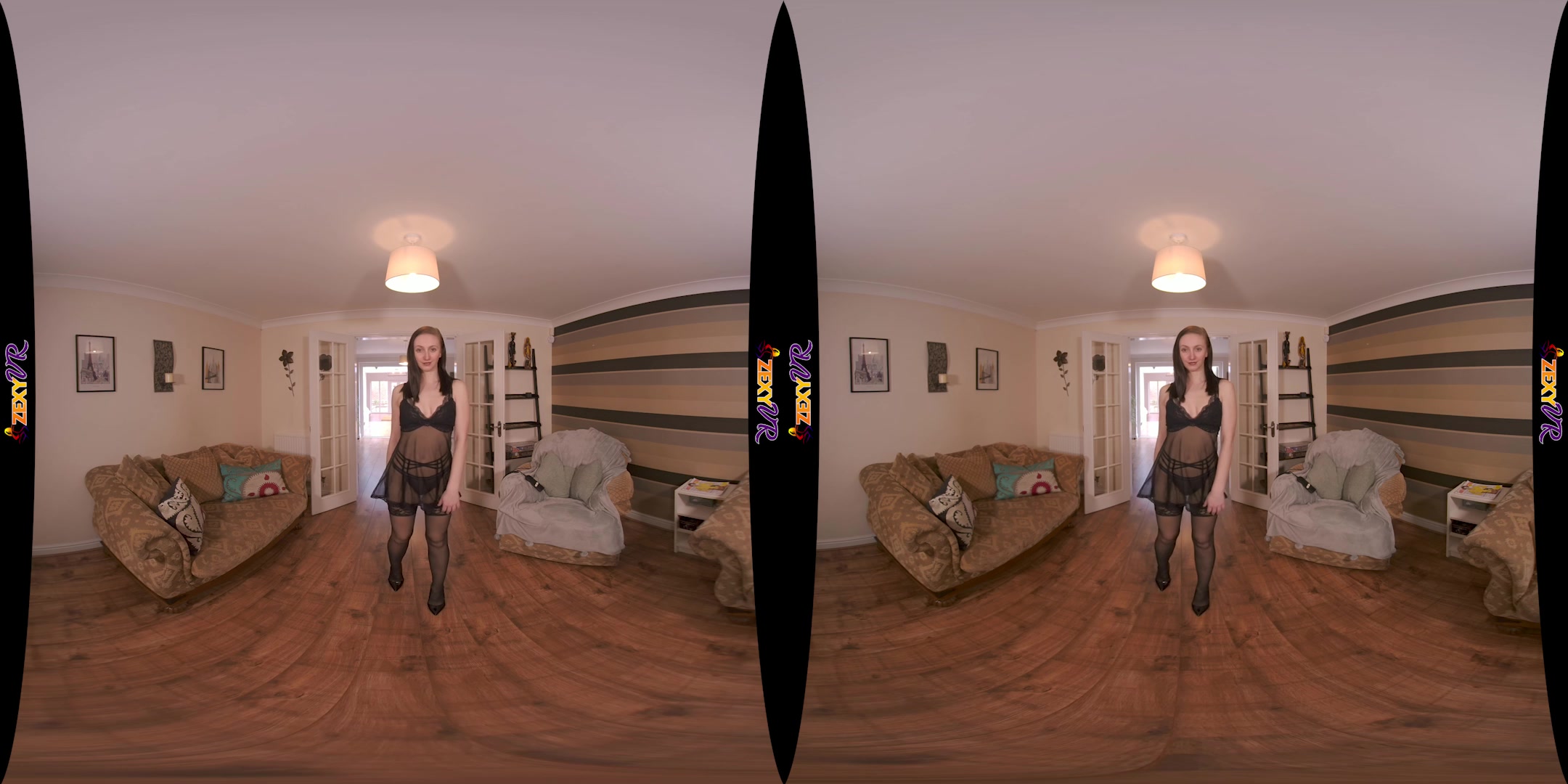 Surprise For You featuring Mia J - ZexyVR