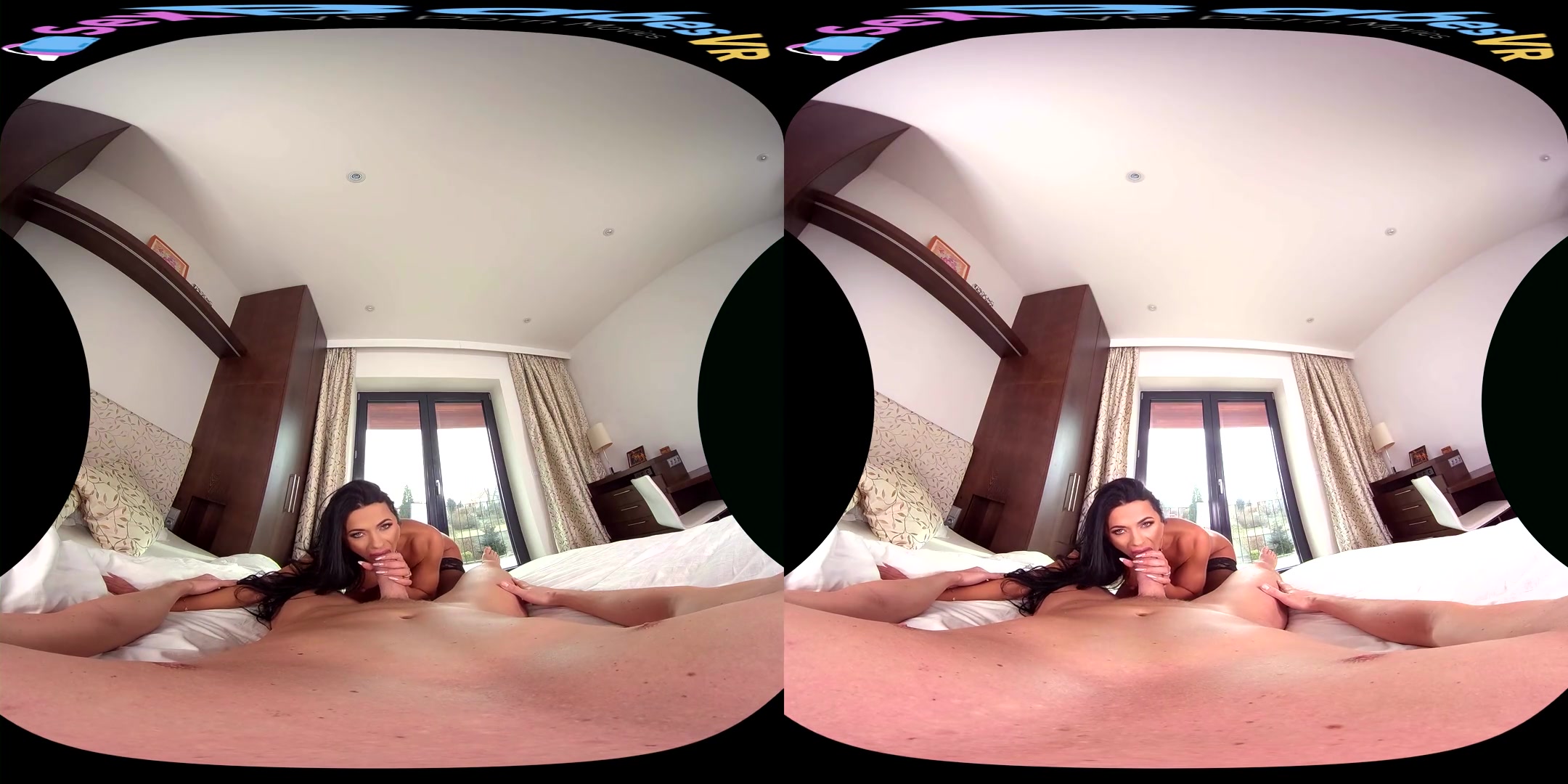 Shalina Devine in WelCum Sexy Architect - SexBabesVR