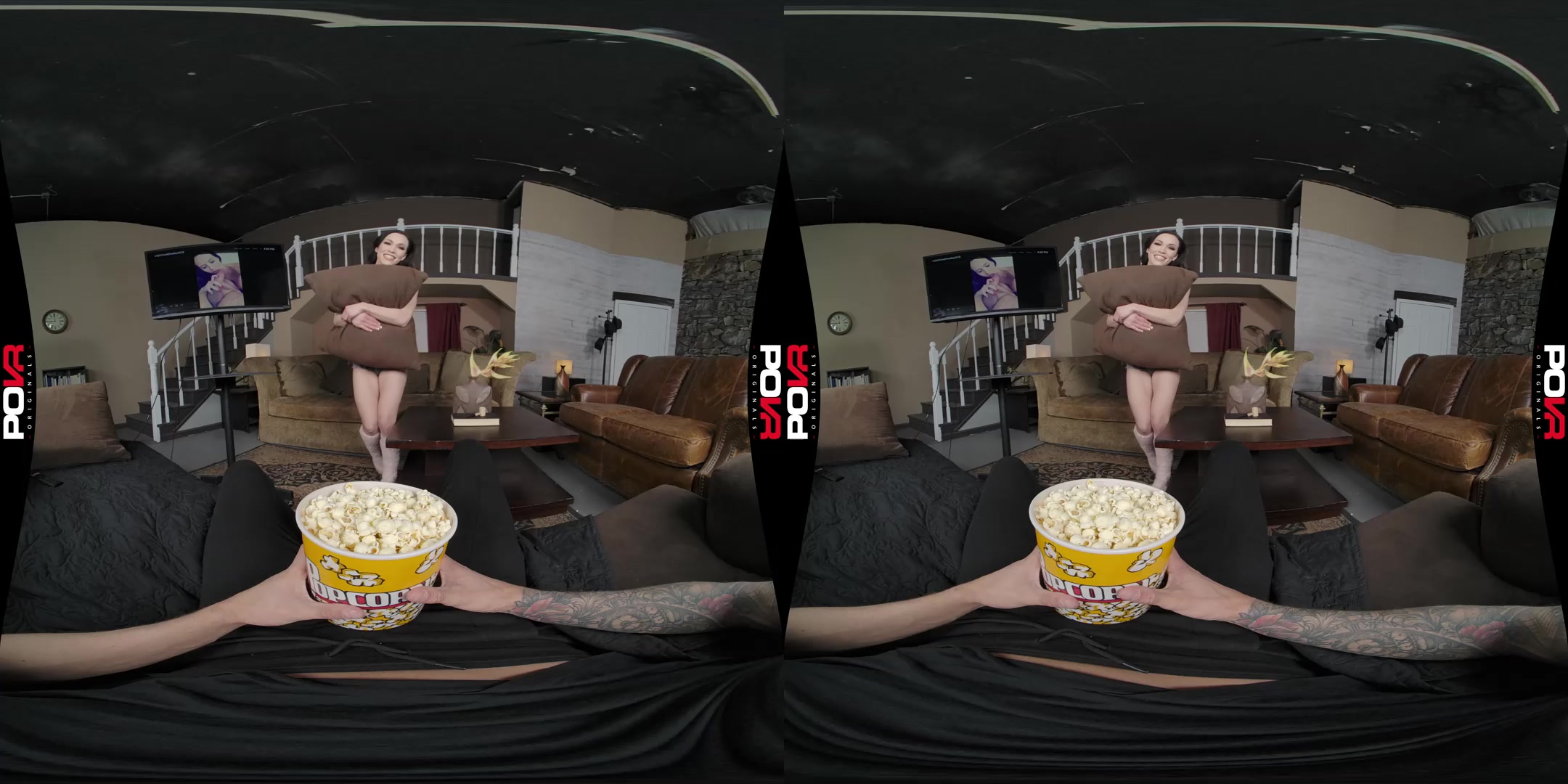 POVR - Fuck Movie Night!