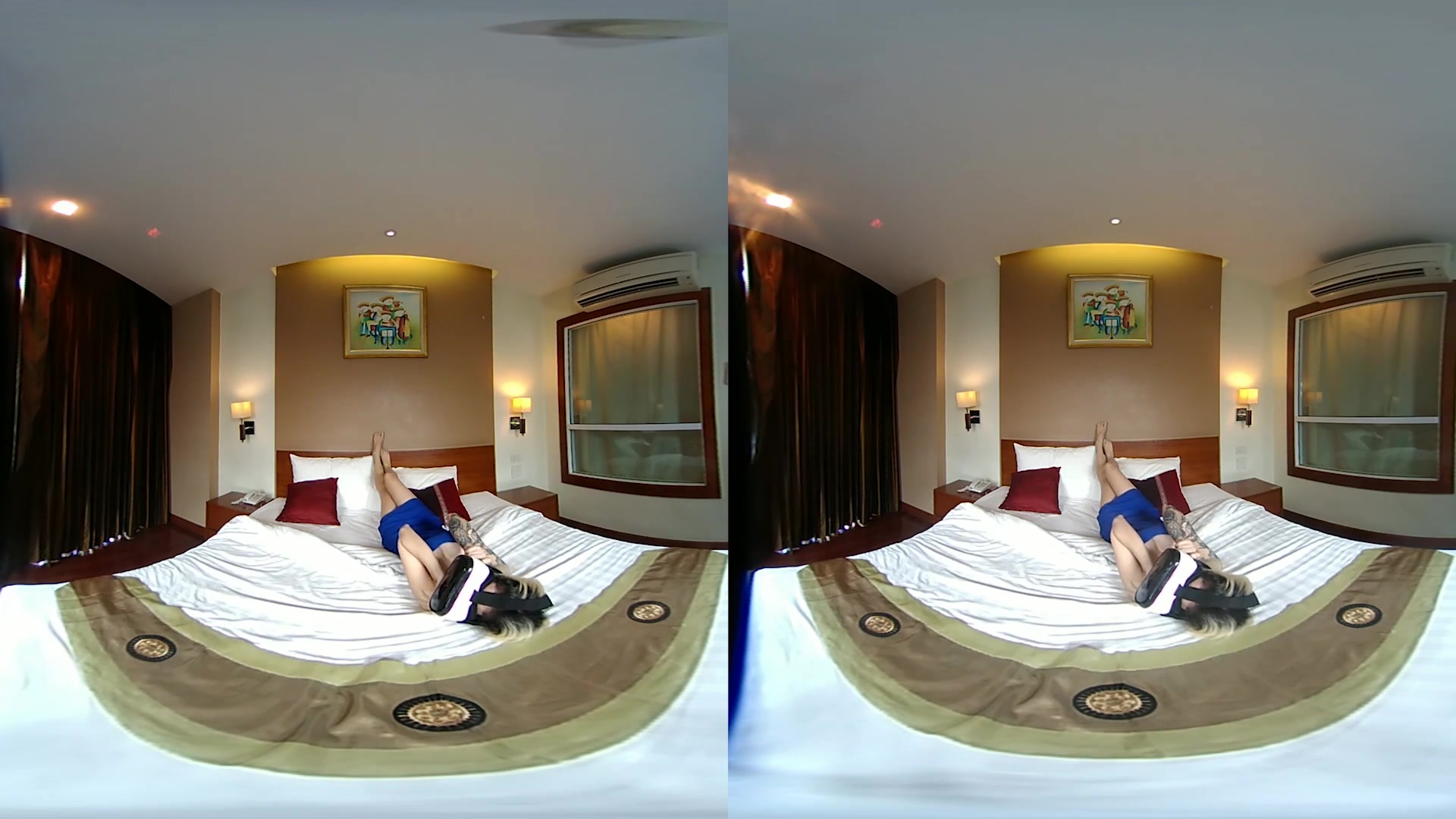 My Personal Lesbian Story - 1 (Virtual Reality Live Dating) - VRPussyVision