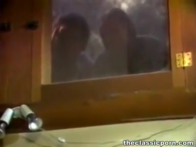 Real orgasm of burning hot chicks
