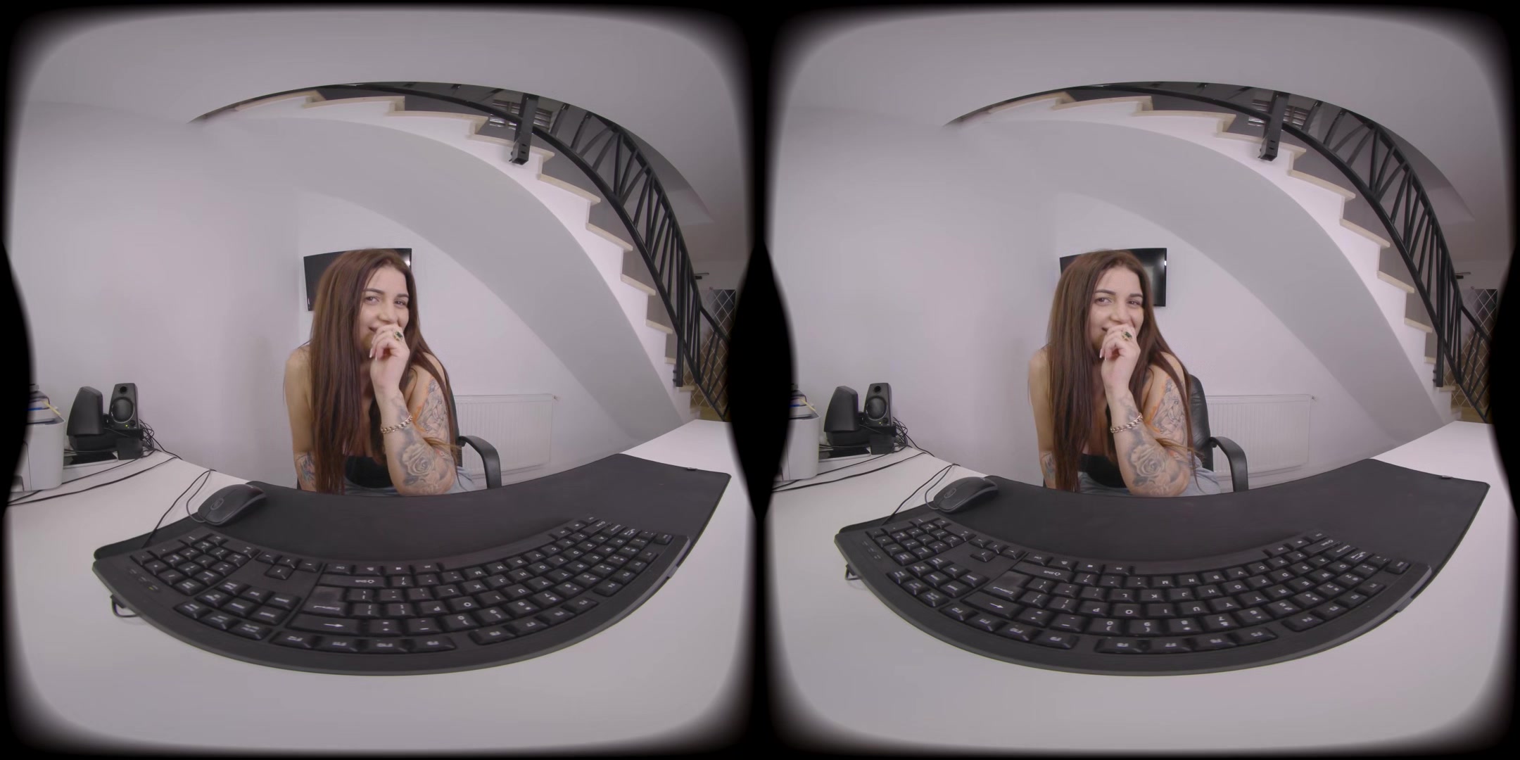 Sassy Tiff - Long Distance Desire - Vrstars - Sexlikereal