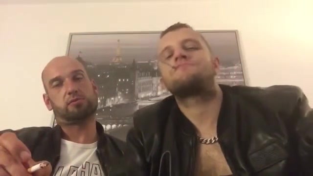 Leatherman smoke swapping