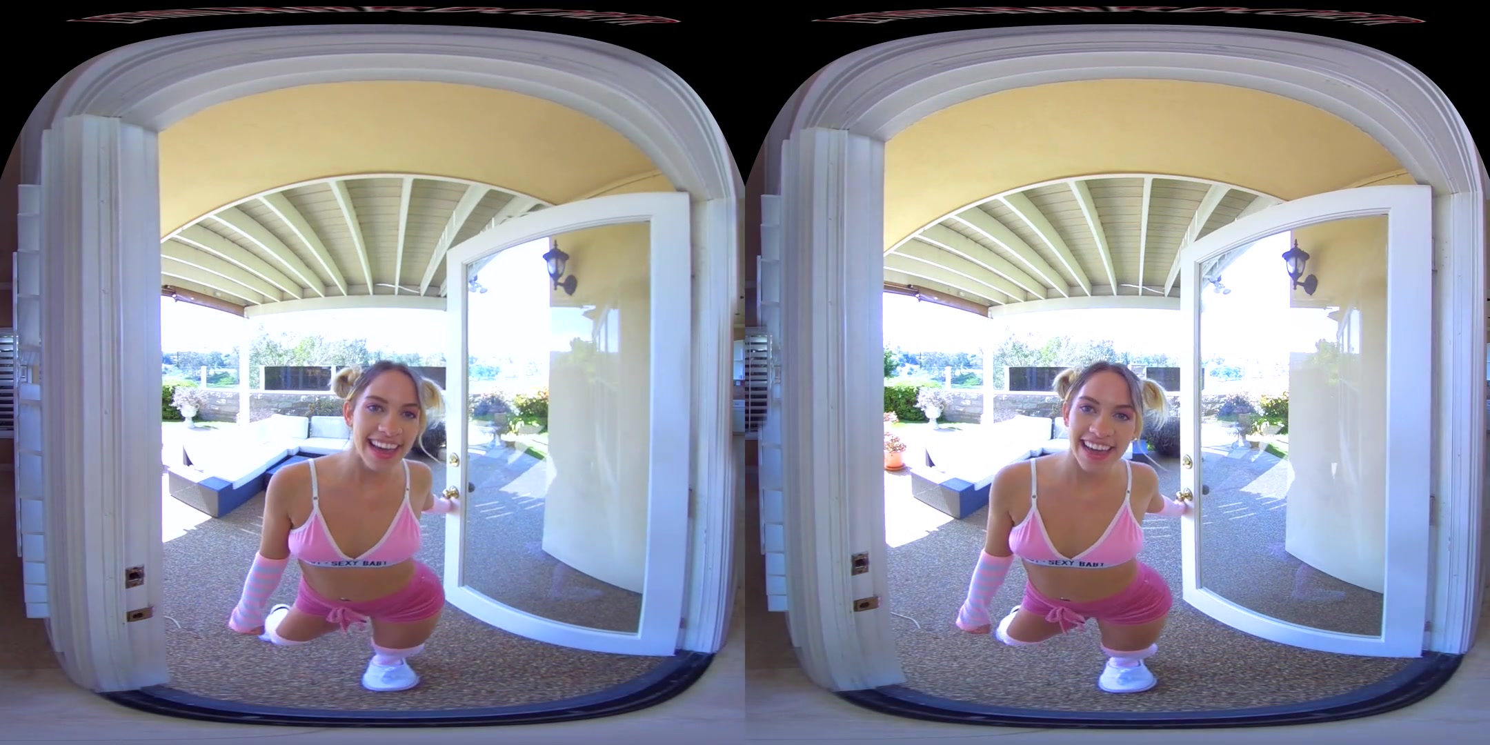 She Strips One - SexLikeReal