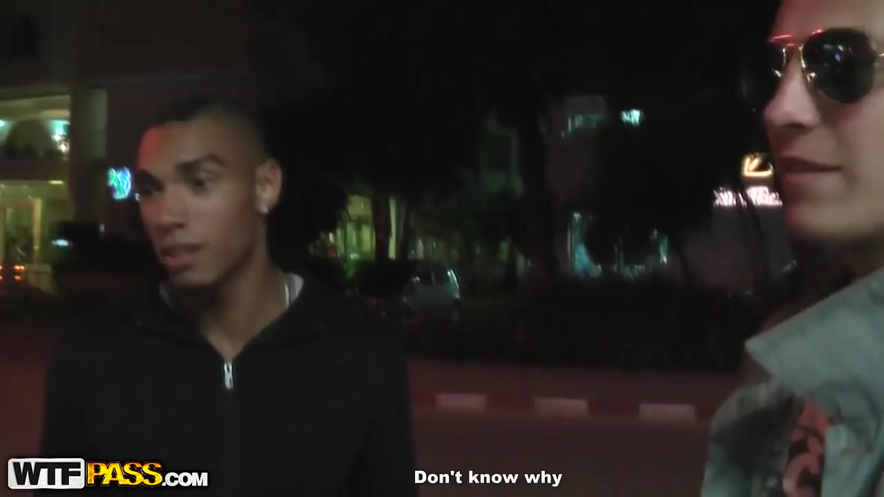 Anabell taking her time and finding boys who will show her cocks