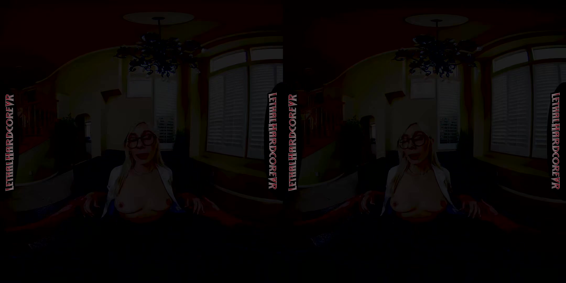 Kay Learns To Squirt From Her Tutor - LethalHardcoreVR