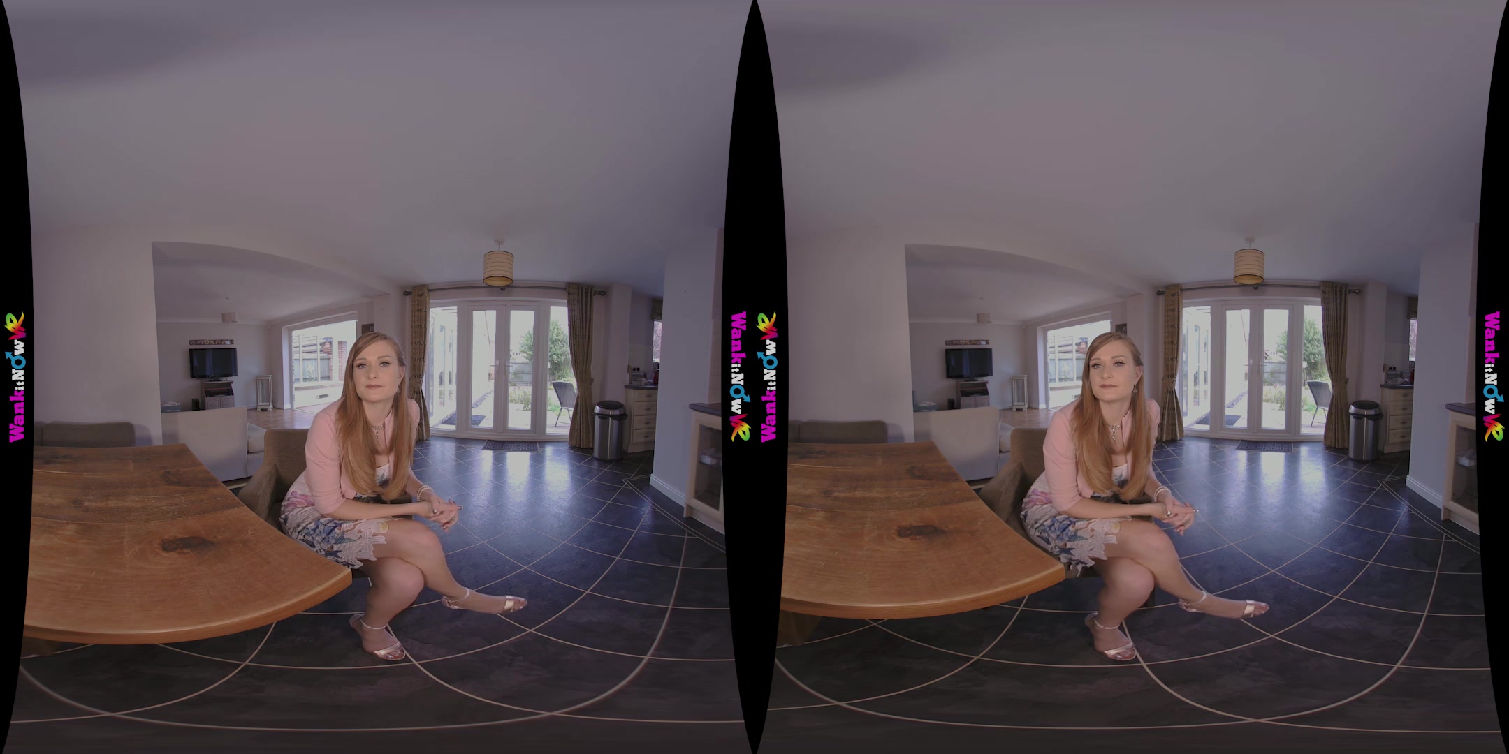 My Virgin Pussy featuring Honour May - WankitNowVR