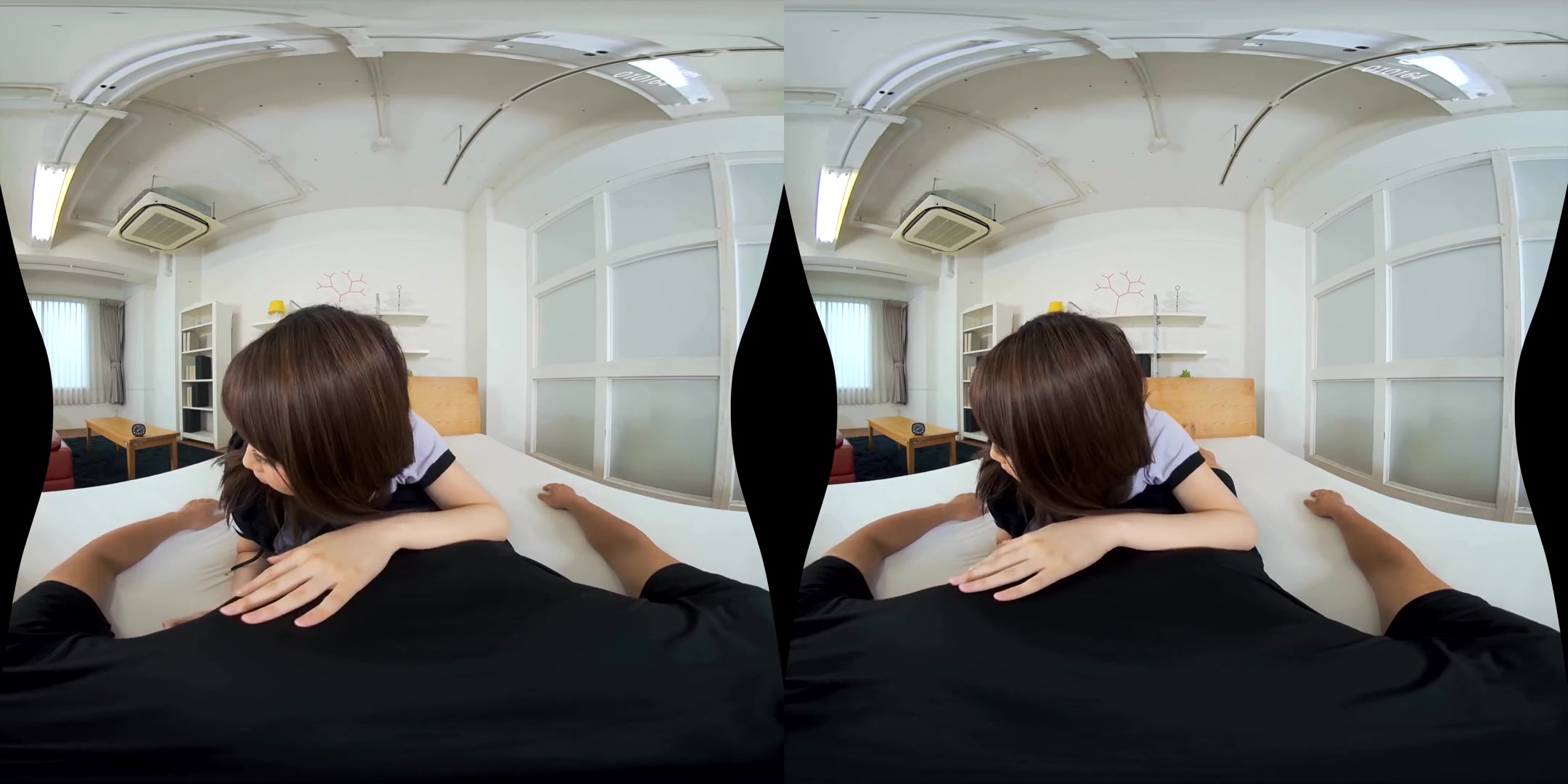 Realistic, Close-Up Sex Experience with Shuka Saijou - Asian teen 18+ Hardcore