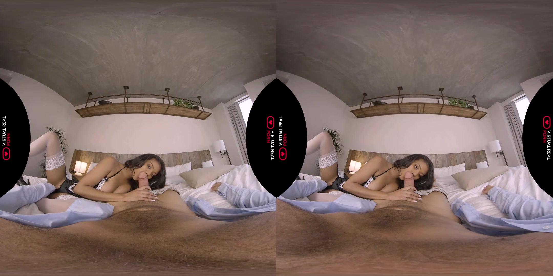 Welcome to the VR Hotel I