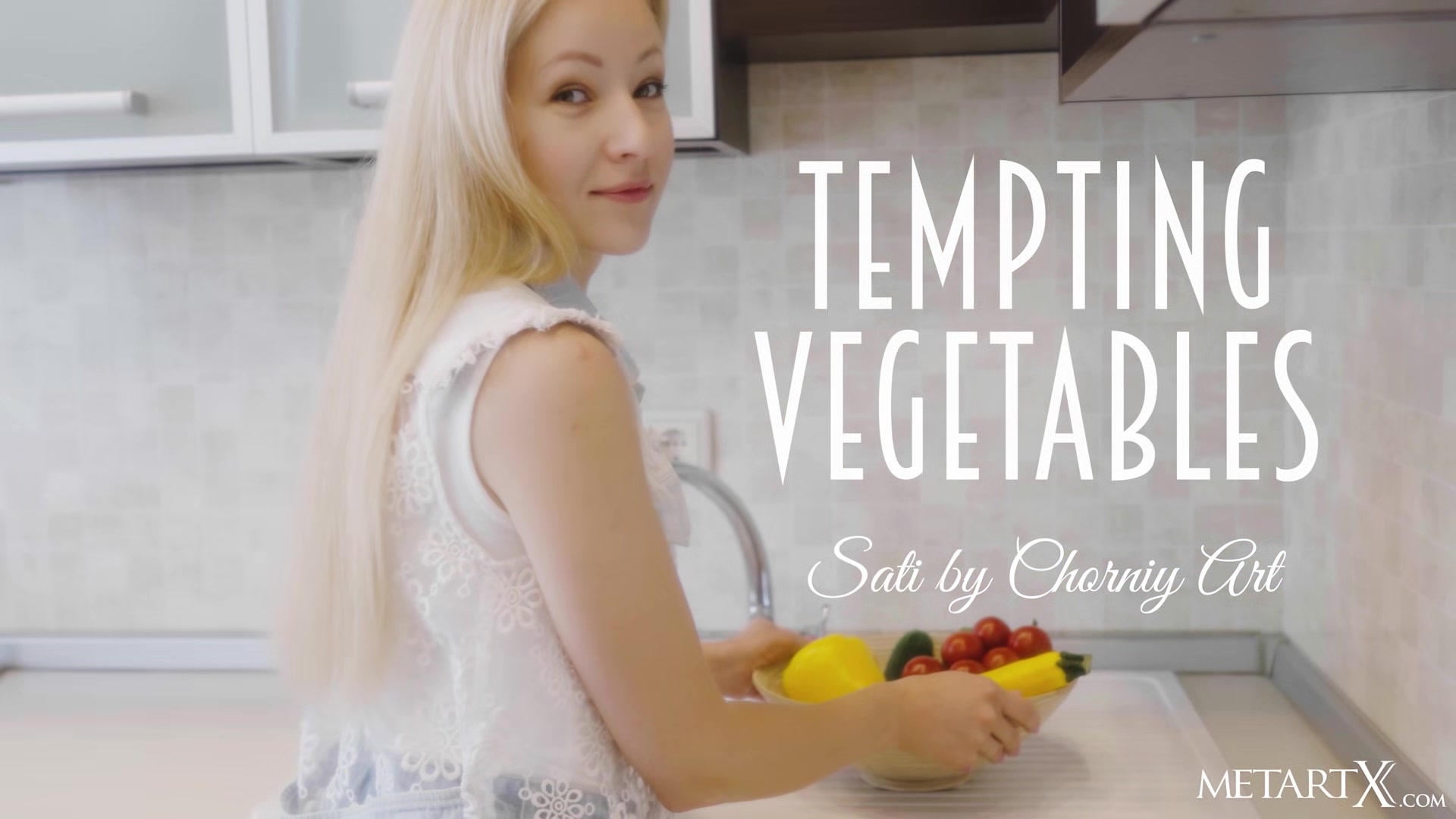 Tempting Vegetables 2 - Sati Sol
