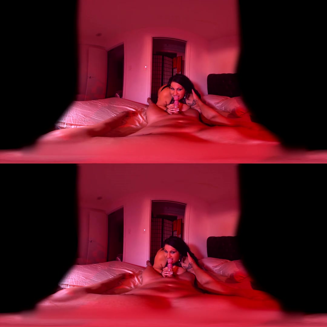 Samantha Mack in Red Light Special 2 - HoloGirlsVR