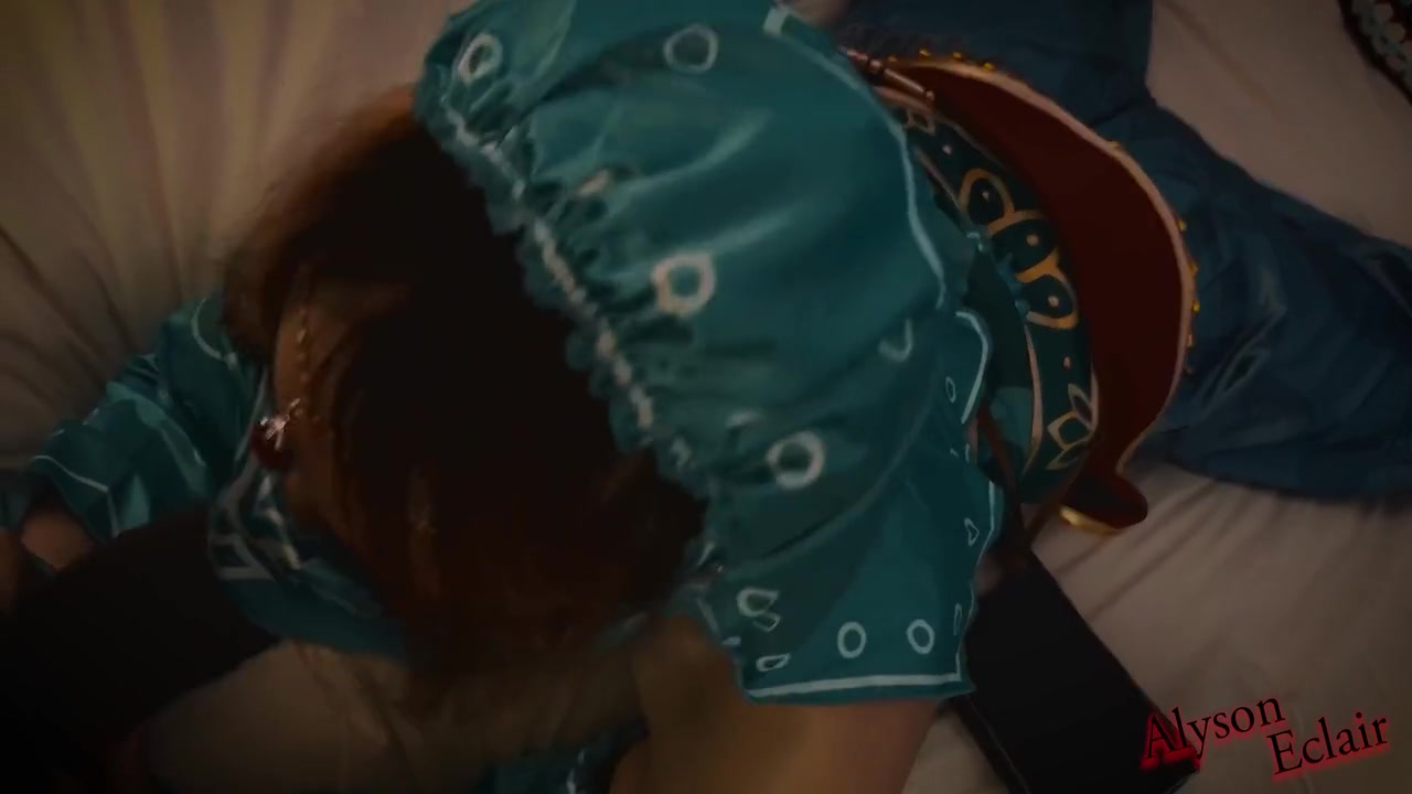 Gerudo Link Is Bred By Ganondorf