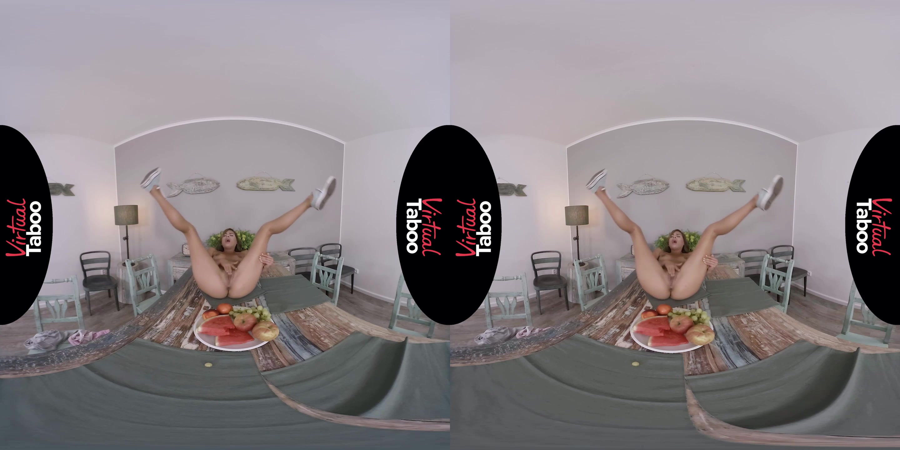Forbidden Fruit - VirtualTaboo