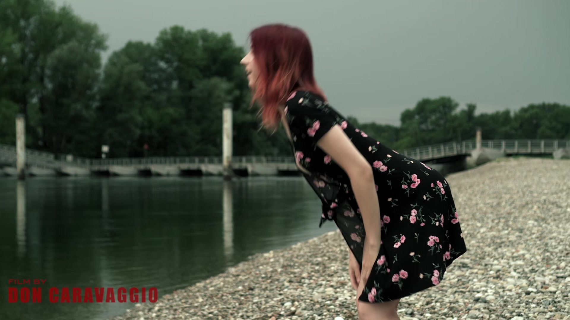 The River Girl - Elin Flame - MetartX