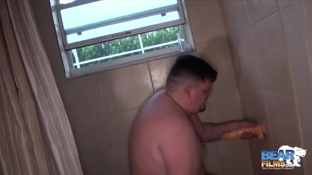 Gabe Duval and Pup Diesel - BearFilms