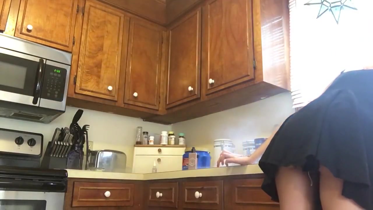 Big StepSis Degrades & Teases Lil Bro-NadyaEve