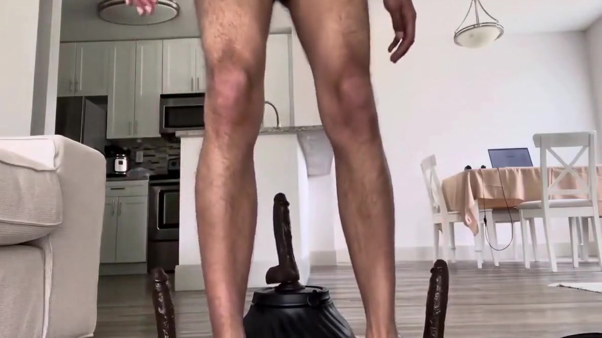 Crazy Bbc Dildo Gangbang For Young Saudi Prince