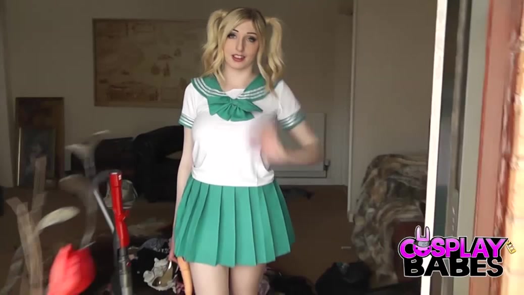Horny Wonky Cosplay Geek