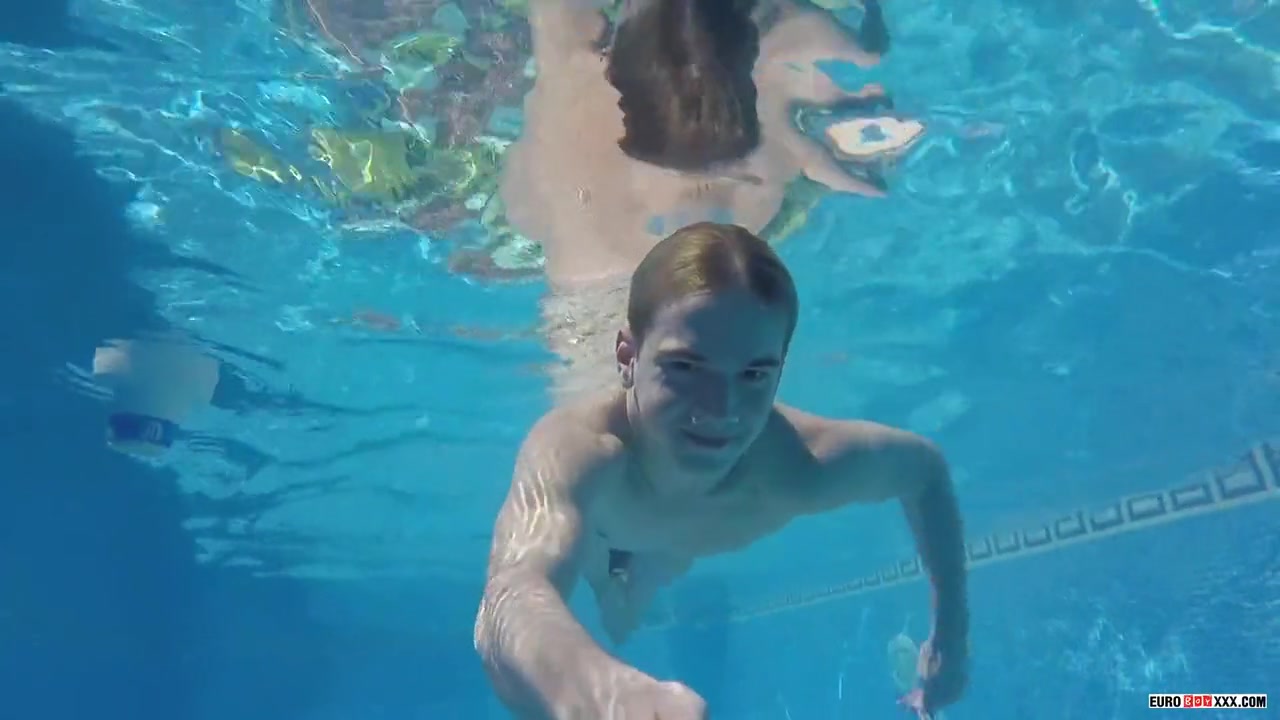 Alexis Blaze And Taylor Blaze - Hot Films Himself Jacking Off By The Pool