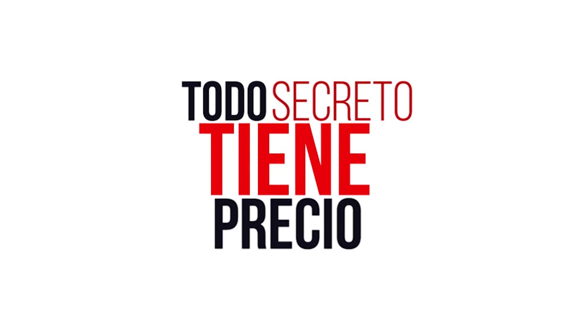 Todo Secreto Tiene Un Costo - Mundo X