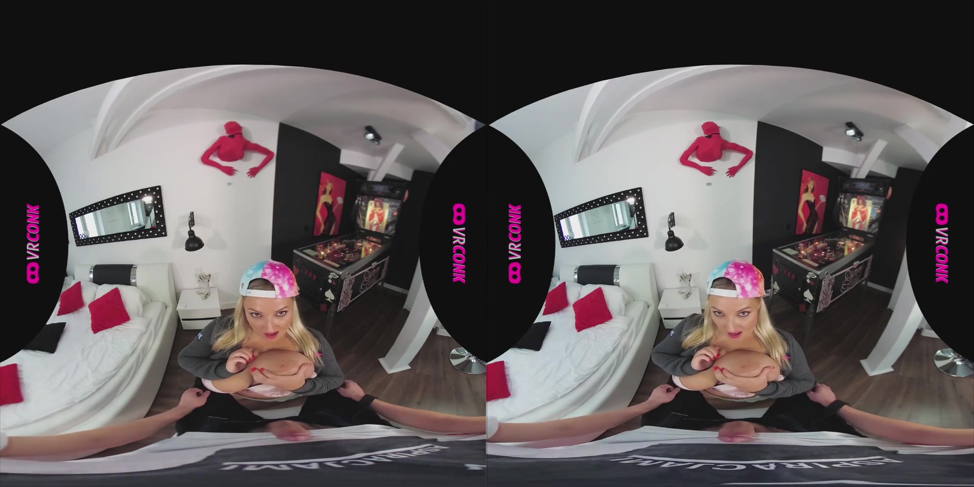 Krystal Swift in Handy Mandy - VR Porn Video - VRConk