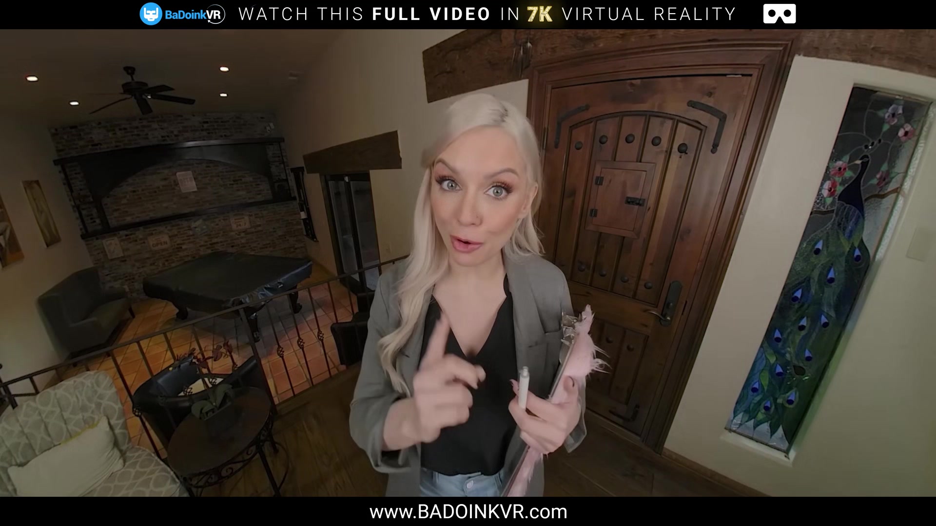 Kenzie Taylor Knows How To Guarantee Your Vote
