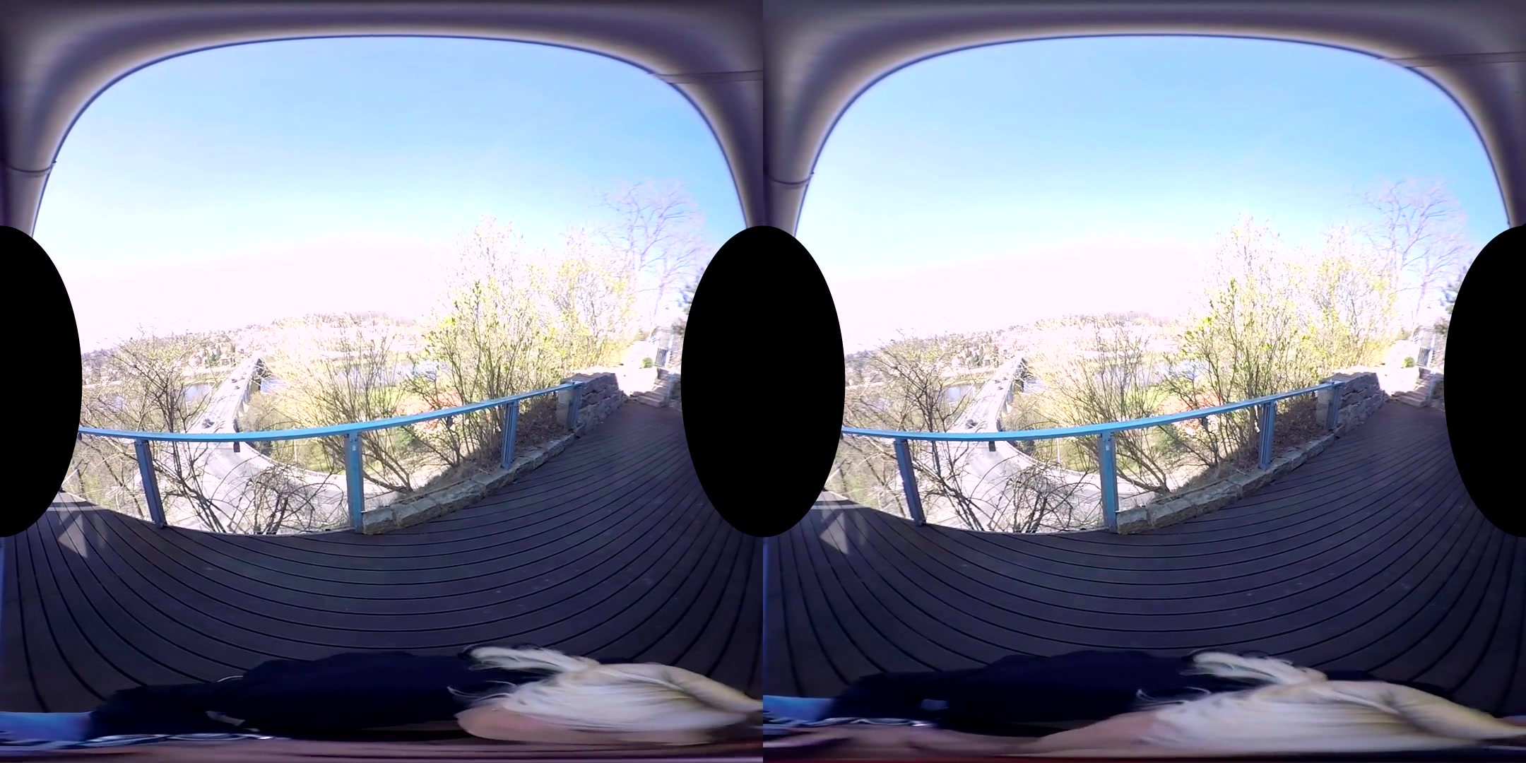 Gwendolyn in Gwendolyn's New Boobs - POV - RealityLovers