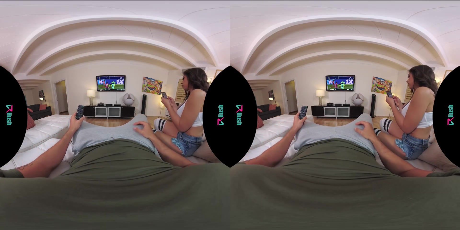 Ella Knox & Ryan Driller - VRHush