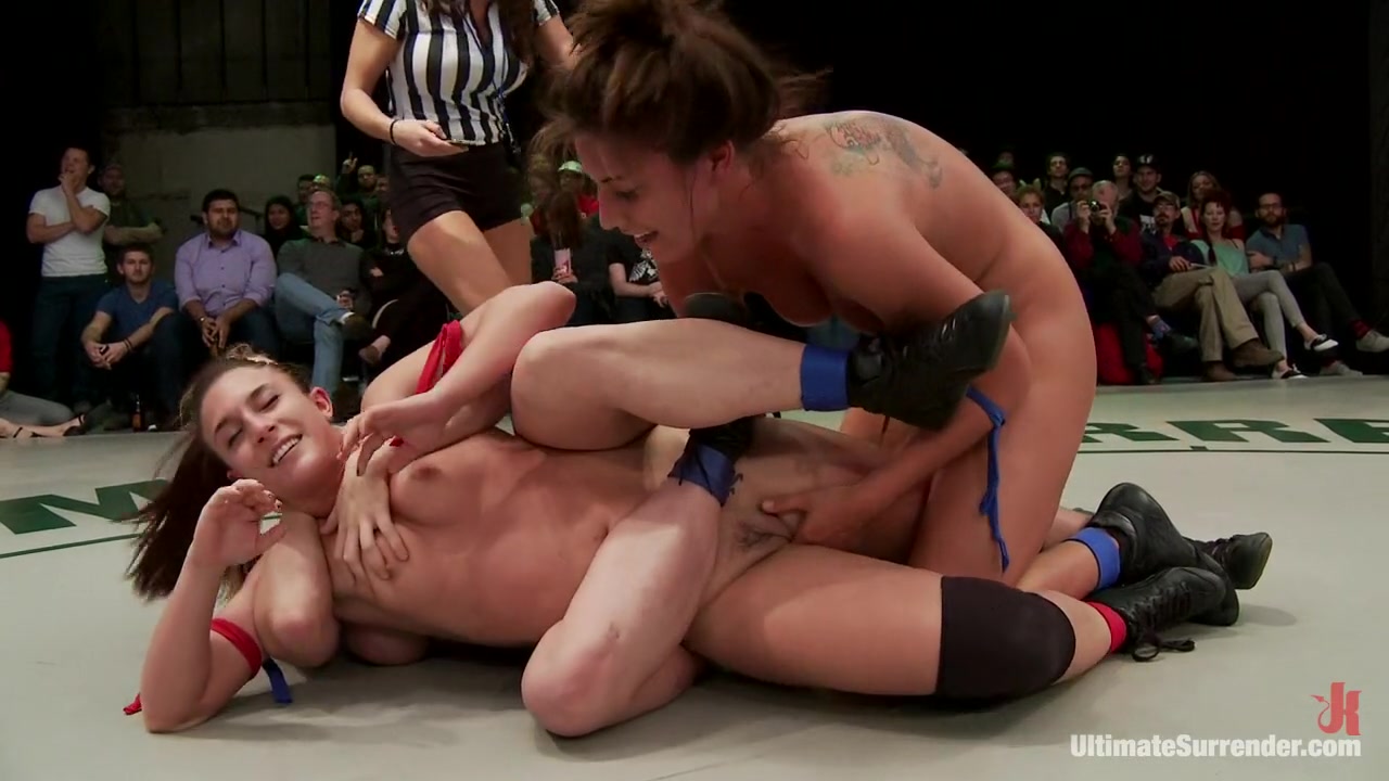 Round 2 Tag Team Bella Rossi, Mischa Brookes vs. Darling, Rilynn Rae