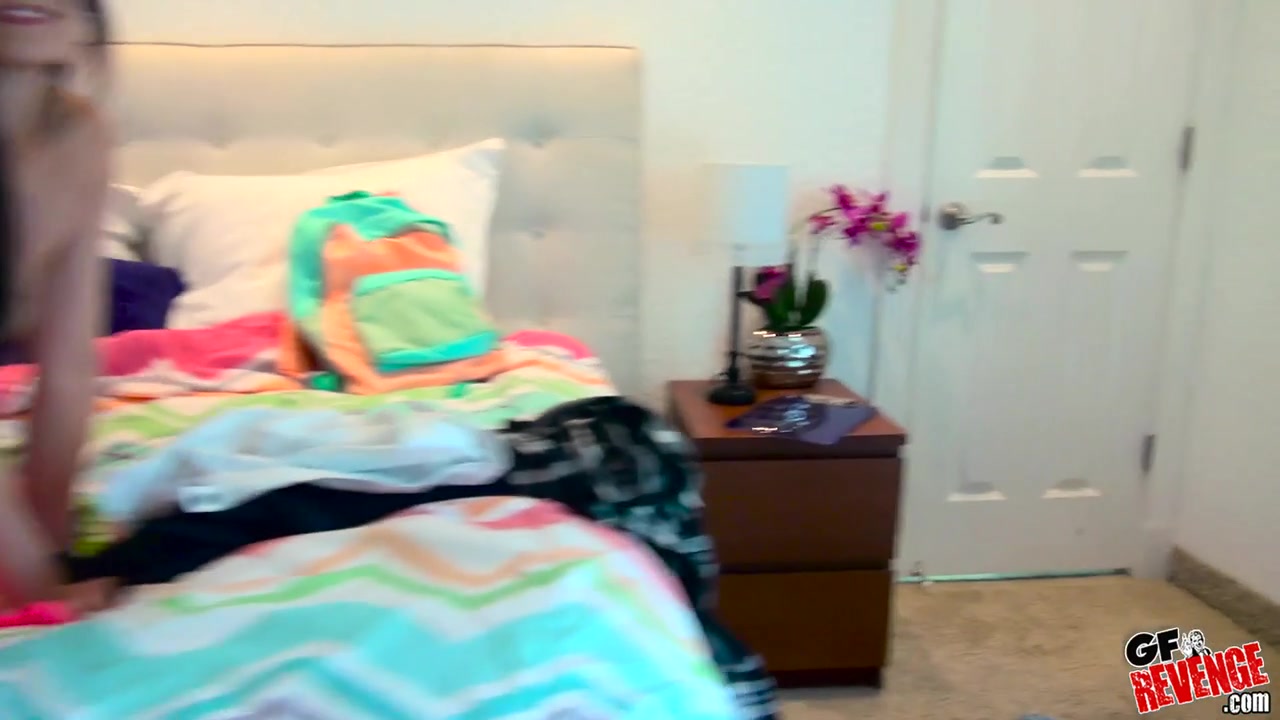 Alexis Deen & Tyler Steel in Wtf Are You Crazy - GFRevenge