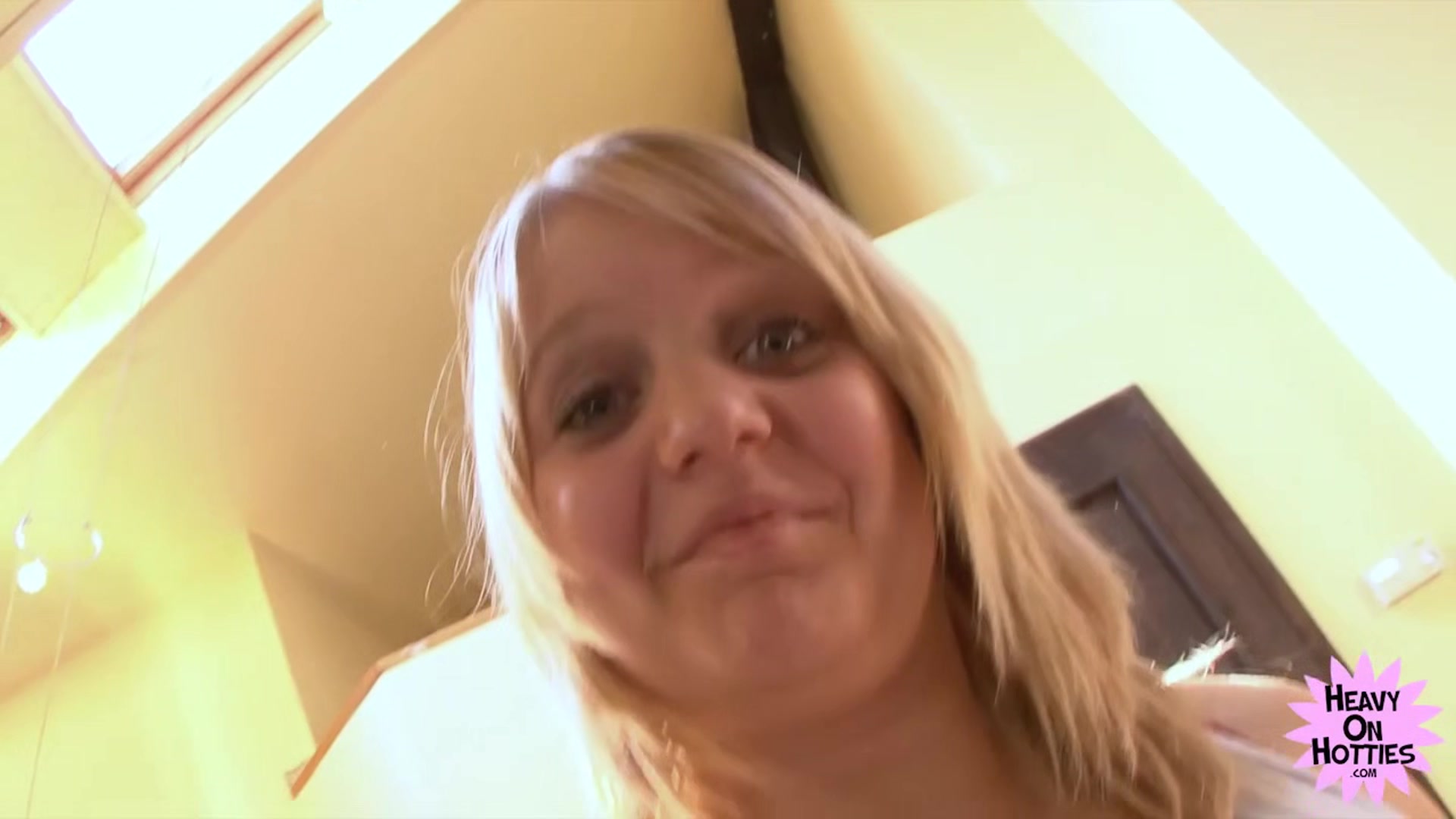Giggling teen 18+ With Fione Absolut - HeavyOnHotties