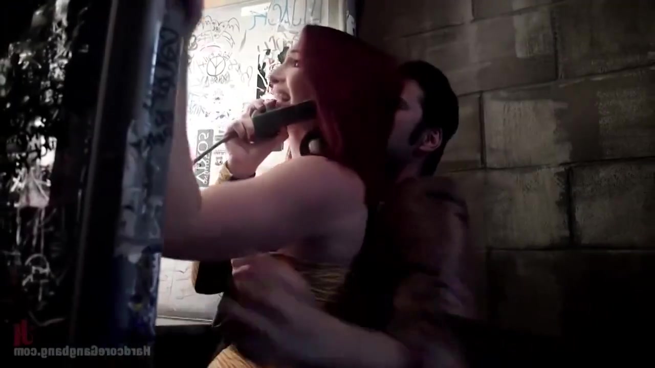 Gangbang kinky