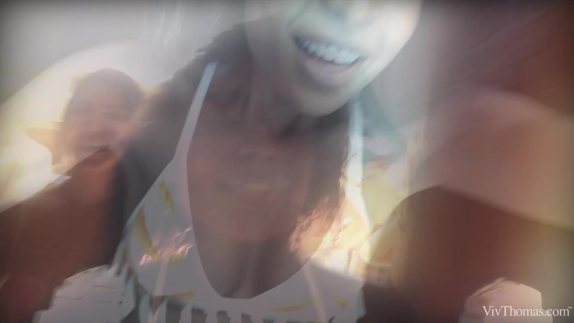Dripping Wet 4 - Mischievous - Lady Dee & Luna Corazon - VivThomas