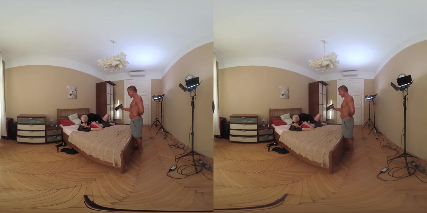 Part 1 in 50-Year-Old Porno Dan Takes Anal Virginity of Tiny Teen Princess Alice - PornoDanVR