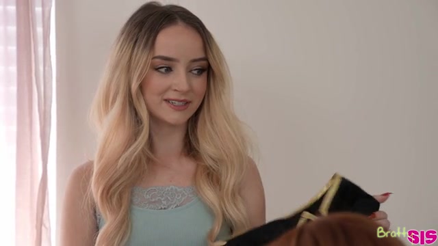 Stepsis And Her Hot Friend Give Me The First Class Treatment - S28:E6 - Brattysis