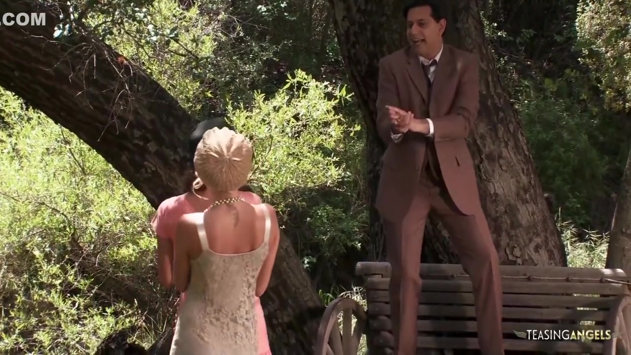 The Guy Met The Milfs In The Middle Of Nowhere And Had A Fantastic Threesome