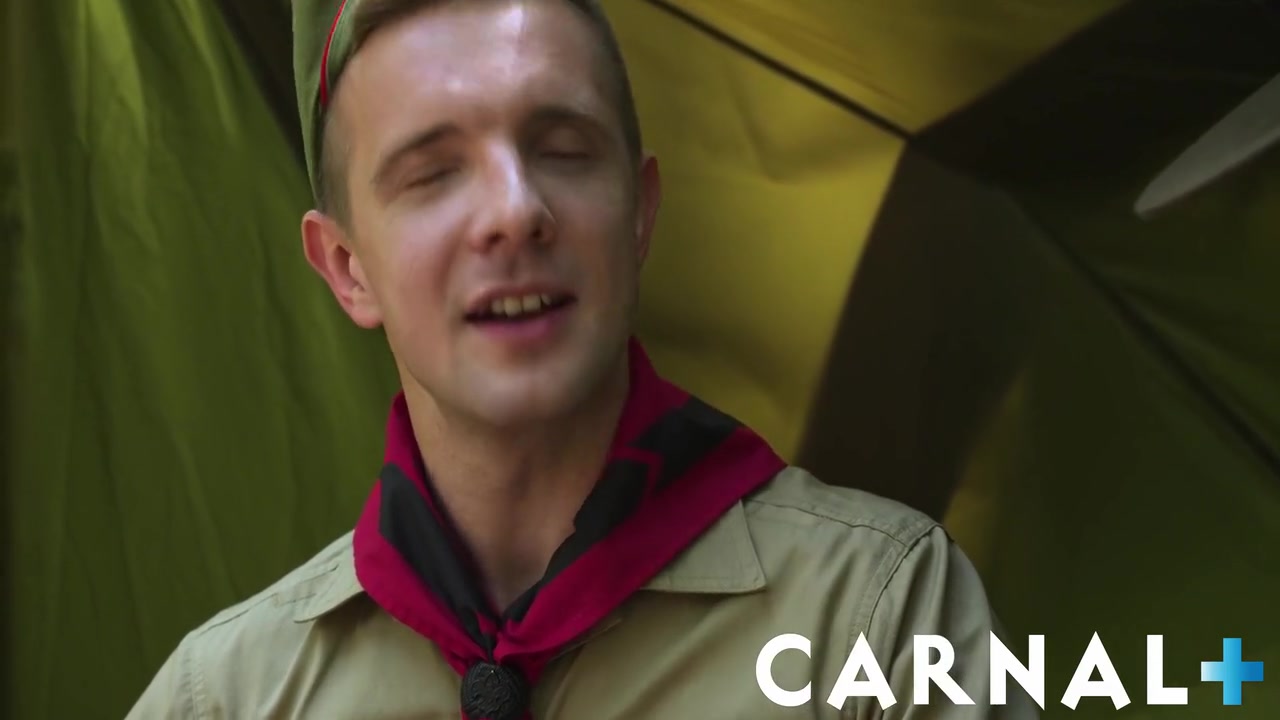 Dilf Troop Leader Fucks In Cute Scout Uniform With Serg Shepard