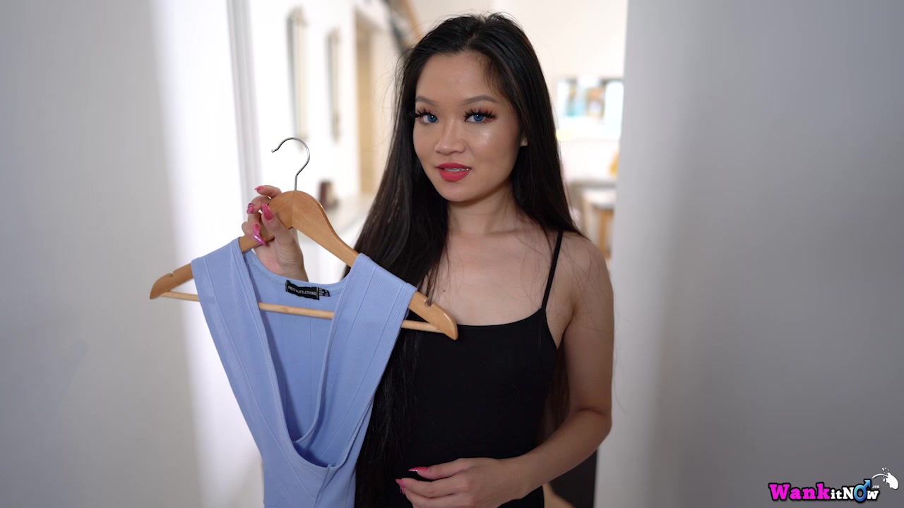 Louisa Lu - Trying It On For You - Sexy Videos - WankitNow