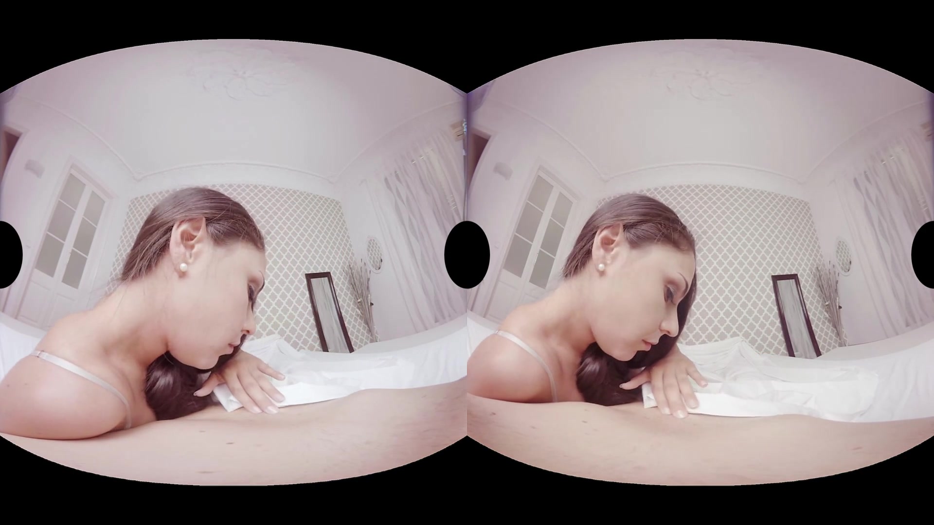 Marta La Croft Ryan Ryder in Good morning IV - VirtualRealPorn